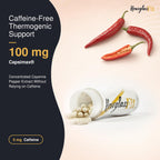 HOURGLASS FIT Fat Burner Diet Pills for Women - 120 Capsules - image 5
