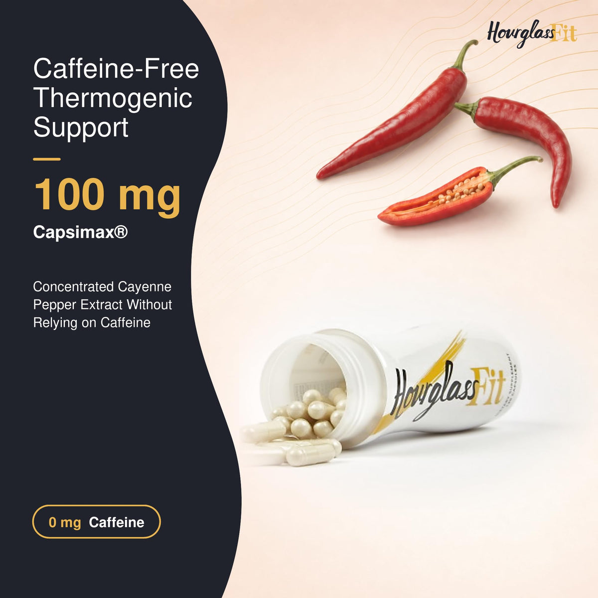 HOURGLASS FIT Fat Burner Diet Pills for Women - 120 Capsules - image 5