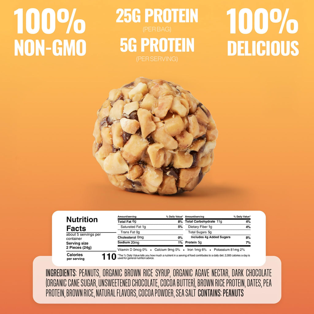 The GFB Protein Bites