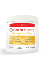 Brain Bean Brain-Boost Powder for Memory Support - 5.29 oz