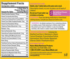 Nature Made Prenatal Multi with Folic Acid - 270 Tablets - image 5