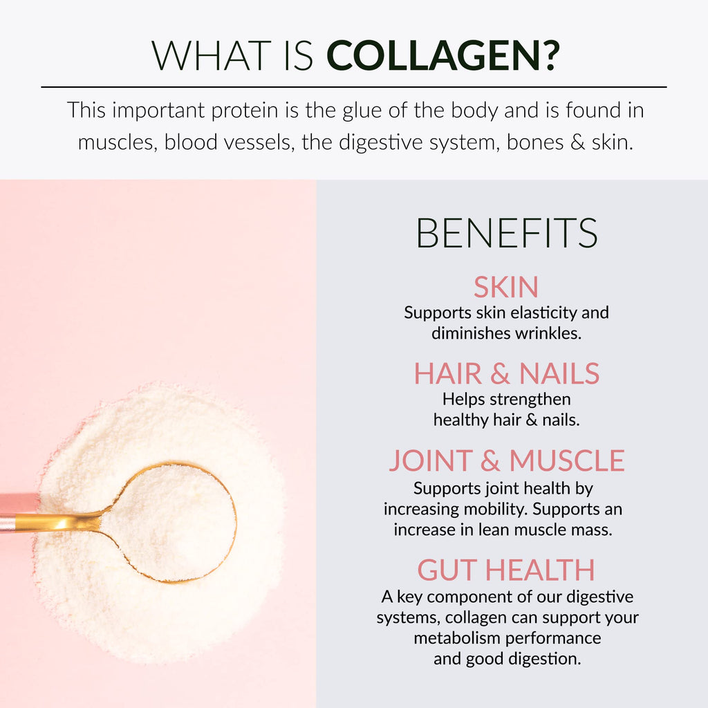 Alaya Naturals Multi Collagen Powder - 5 Types - 13.55 oz - image 5