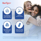 MARYRUTH'S Complete Gut Health+ Probiotic Capsules - 60 Count - image 6