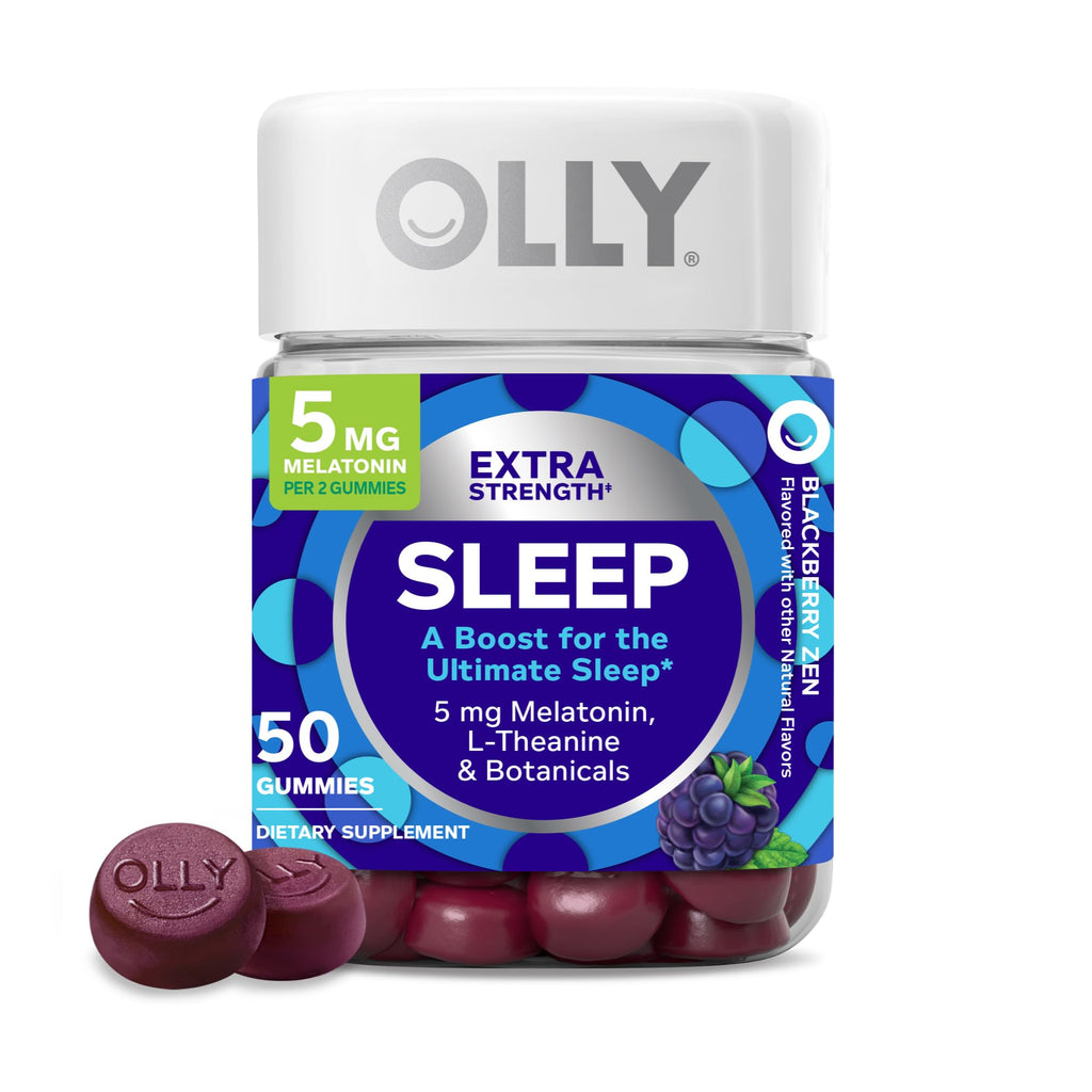 OLLY Extra Strength Sleep Gummy