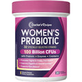 Doctor's Recipes Probiotics for Women 100 Billion CFU - 30 Capsules