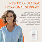 Her Bodhi Hormonal Support Supplement for Women - 60 Capsules - image 2