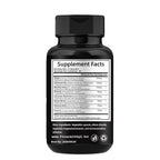 Pinnacle Shilajit 8-in-1 Herbal Supplement Capsules - 60 Count - image 2