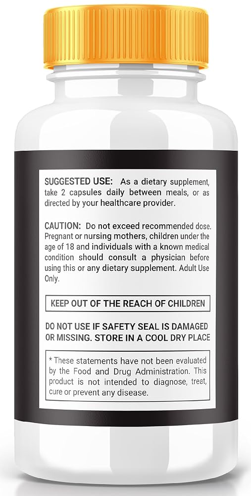 NutraRize Brain Actives Capsules for Focus & Concentration - 180 Capsules - image 3