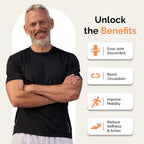 UpWellness Cartilage Revive + Joint Support Supplement for Men