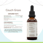 HerbEra Couch Grass Alcohol-Free Herbal Extract Tincture