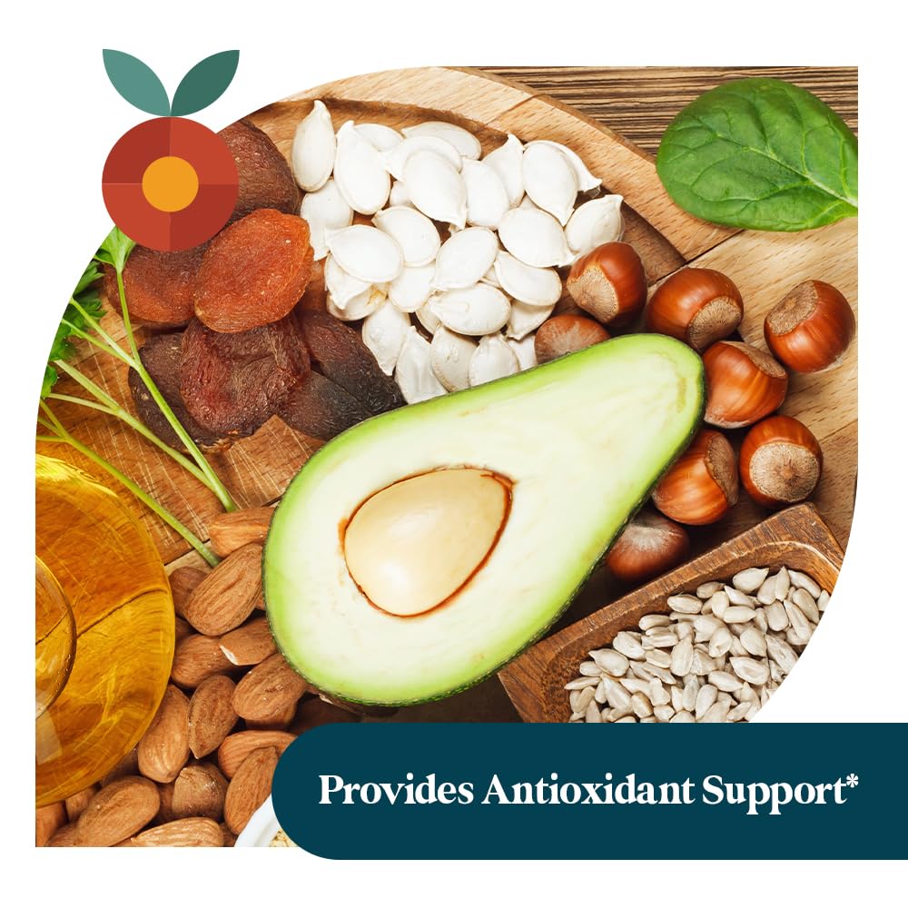 Pattern Wellness Vitamin E 400 IU