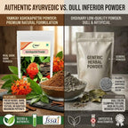 YAMKAY Ashoka Pattai Powder - 300g - image 7