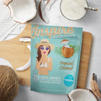 Bariatric Eating Inspire Tropical Coconut Whey Protein Isolate - 18.4 oz - image 3