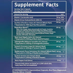 SXNWSN Shilajit Complex + Sea Moss Complex Set - 240 Capsules - image 7