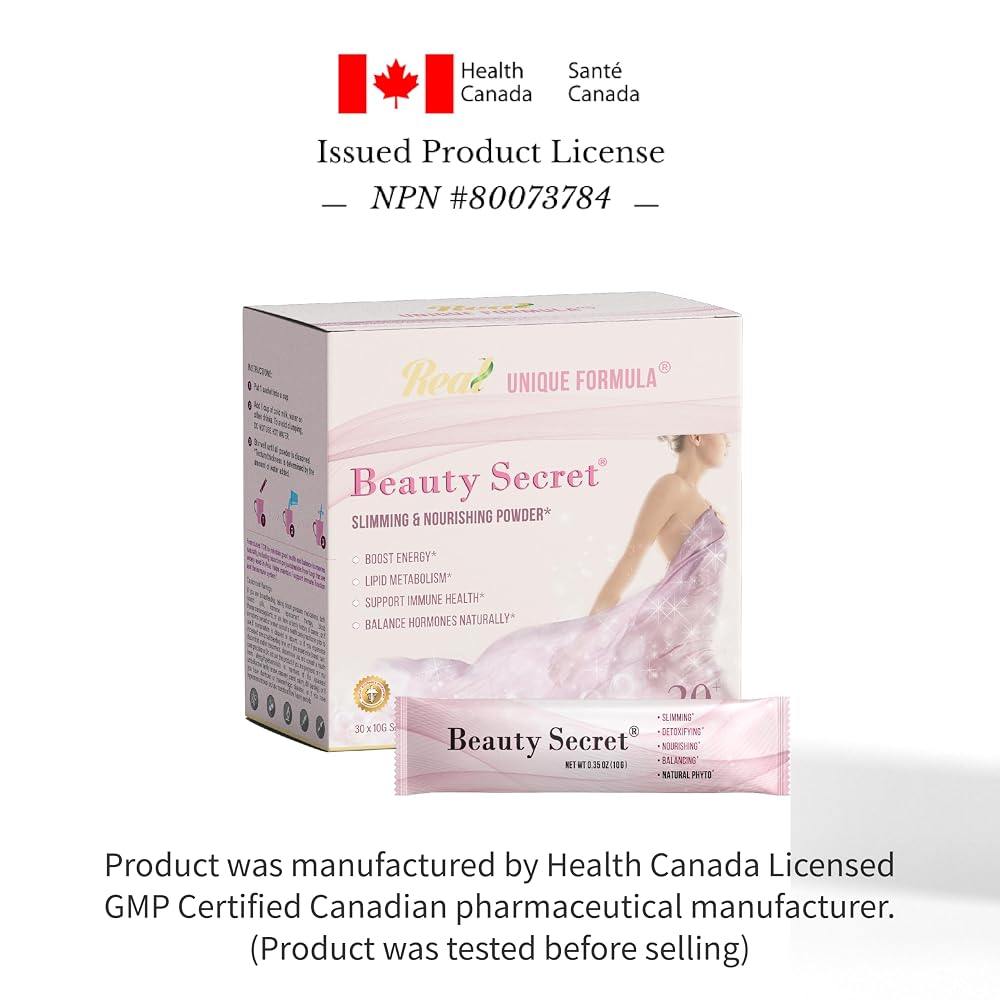 Unique Formula Beauty Secret Powder - 30 Sachets - image 9
