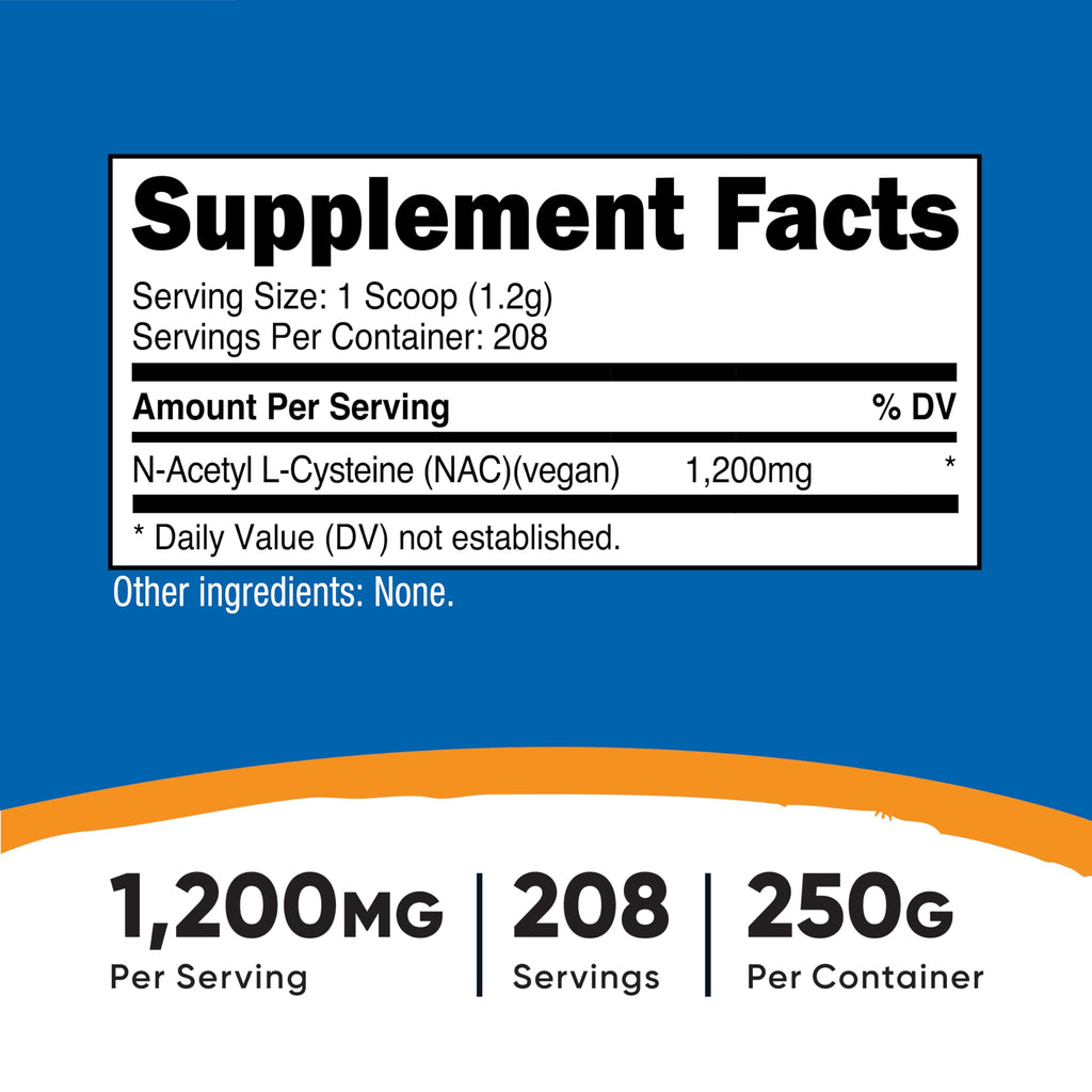 Nutricost NUTRITIONAL_SUPPLEMENT
