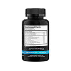 HI-T High T Black Testosterone Booster for Men - 120 Capsules - image 2