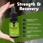 ACTIVATION Perfect K2D3 Vitamin D3 with K2 Liquid - 15 ml - image 6