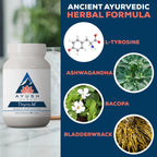 Ayush Herbs Thyro-M Thyroid Support - 120 Tablets - image 4