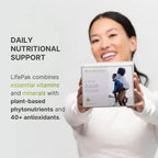 Pharmanex Nu Skin LifePak Nutritional Supplement - 60 Packets - image 3