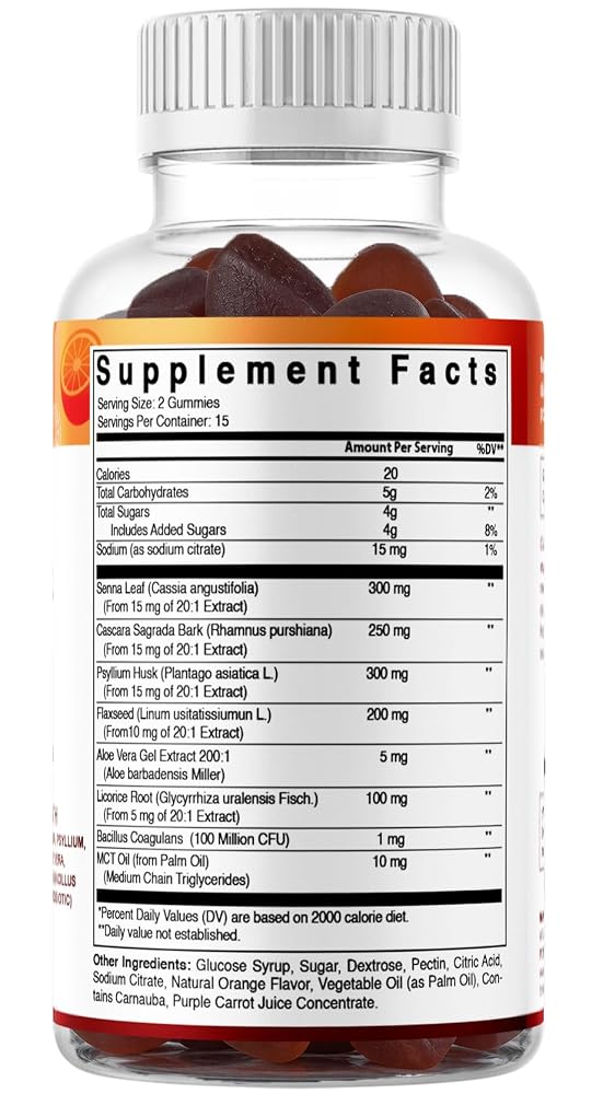 Vitamatic 15 Day Cleanse Gummies - 30 Count - image 8