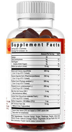 Vitamatic 15 Day Cleanse Gummies - 30 Count - image 8