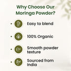 Organic Spice Resource Moringa Powder