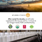 Mt. Angel Vitamins Everyday Liquid Sunshine Vitamin D3 Drops - 1 Fl Oz - image 8