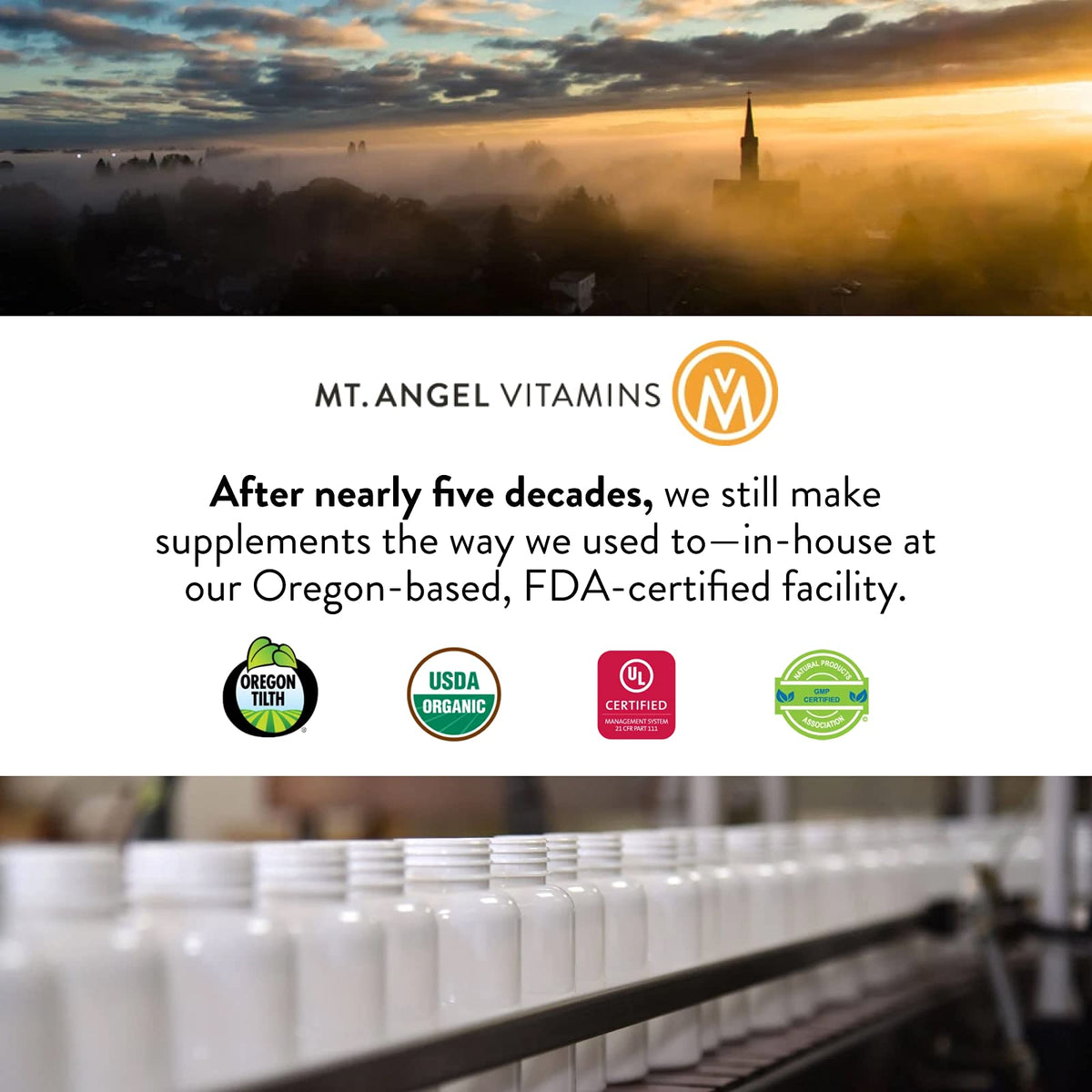 Mt. Angel Vitamins Everyday Liquid Sunshine Vitamin D3 Drops - 1 Fl Oz - image 8