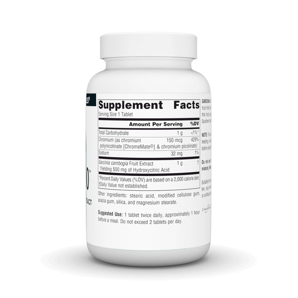 Source Naturals Garcinia Cambogia Extract 1000 MG - 90 Tablets - image 2