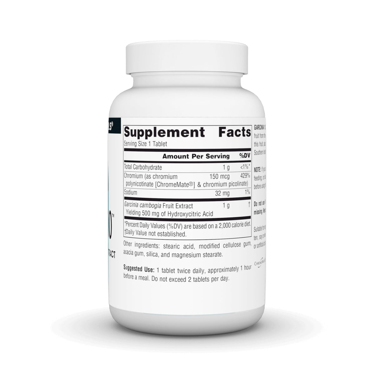 Source Naturals Garcinia Cambogia Extract 1000 MG - 90 Tablets - image 2