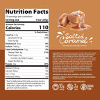Genius Gourmet Gluten Free Crispy Protein Treat