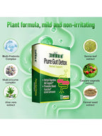 EGUOO Pure Gut Detox Powder Digestive Support - 10 Packets - image 3