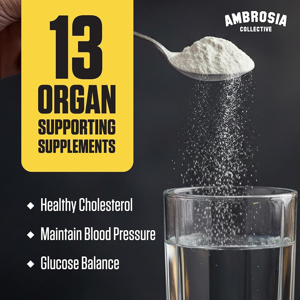 Ambrosia Nektar - Superfood Powder
