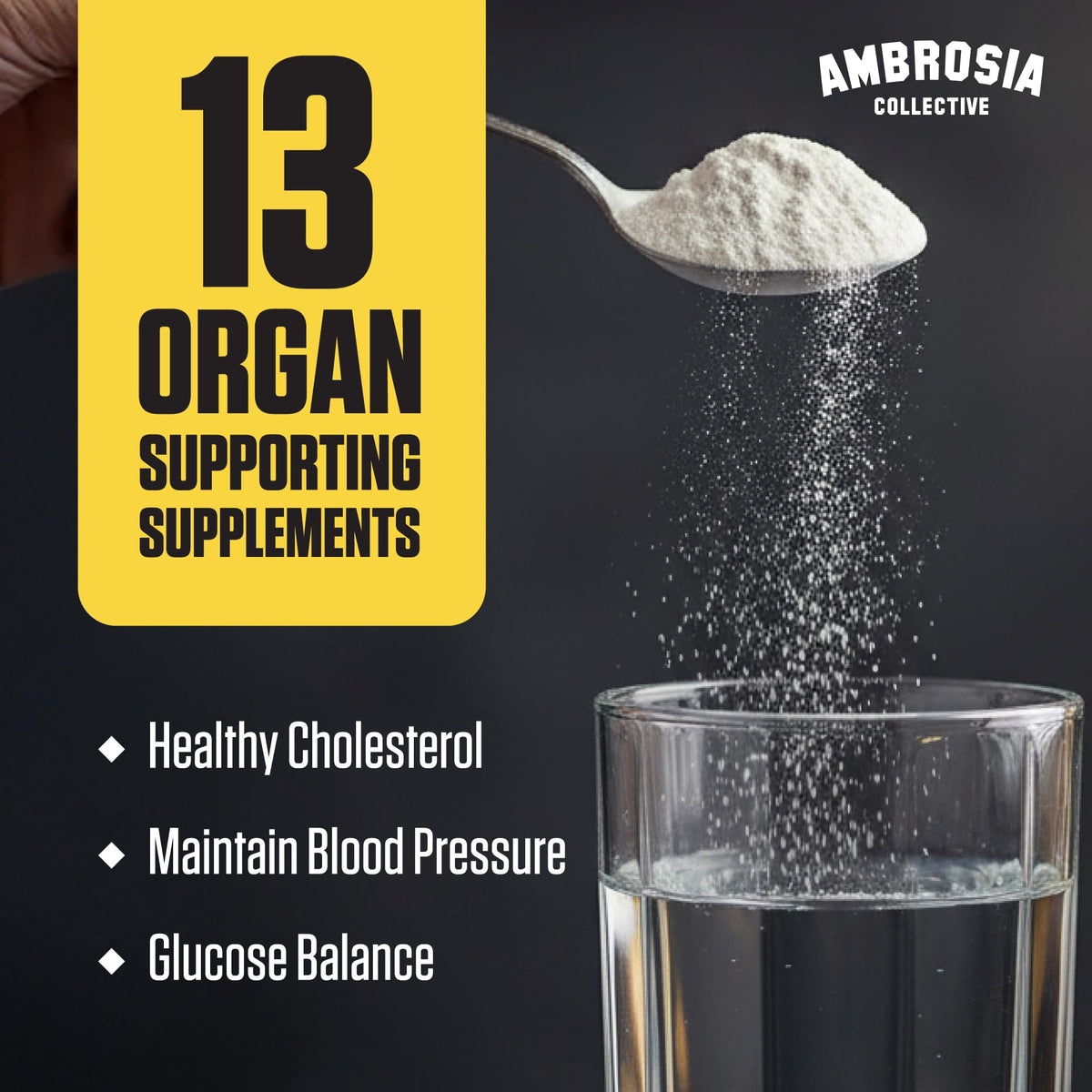 Ambrosia Nektar - Superfood Powder