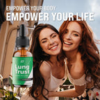 Indelo Lung Trust Advanced Formula Liquid Drops - 3 Pack - image 4