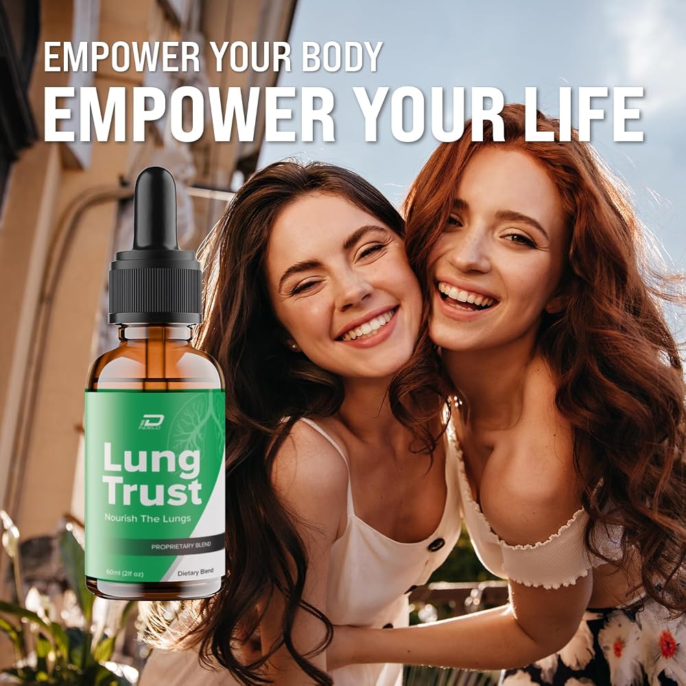 Indelo Lung Trust Advanced Formula Liquid Drops - 3 Pack - image 4