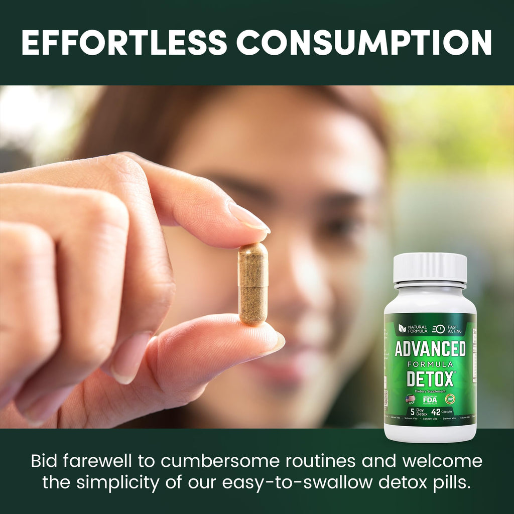 Starfit - Salutem Vita Advanced Detox Cleanse - image 3