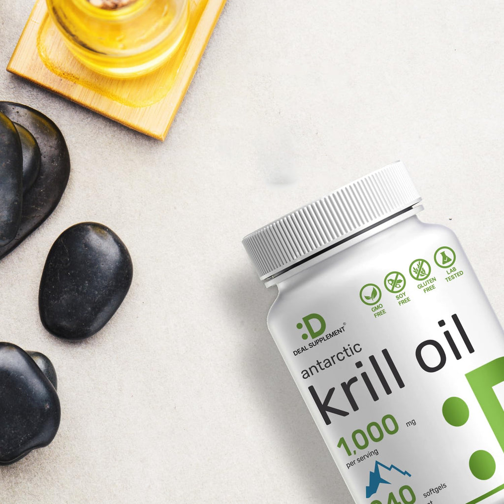 DEAL SUPPLEMENT DS Krill Oil Parent