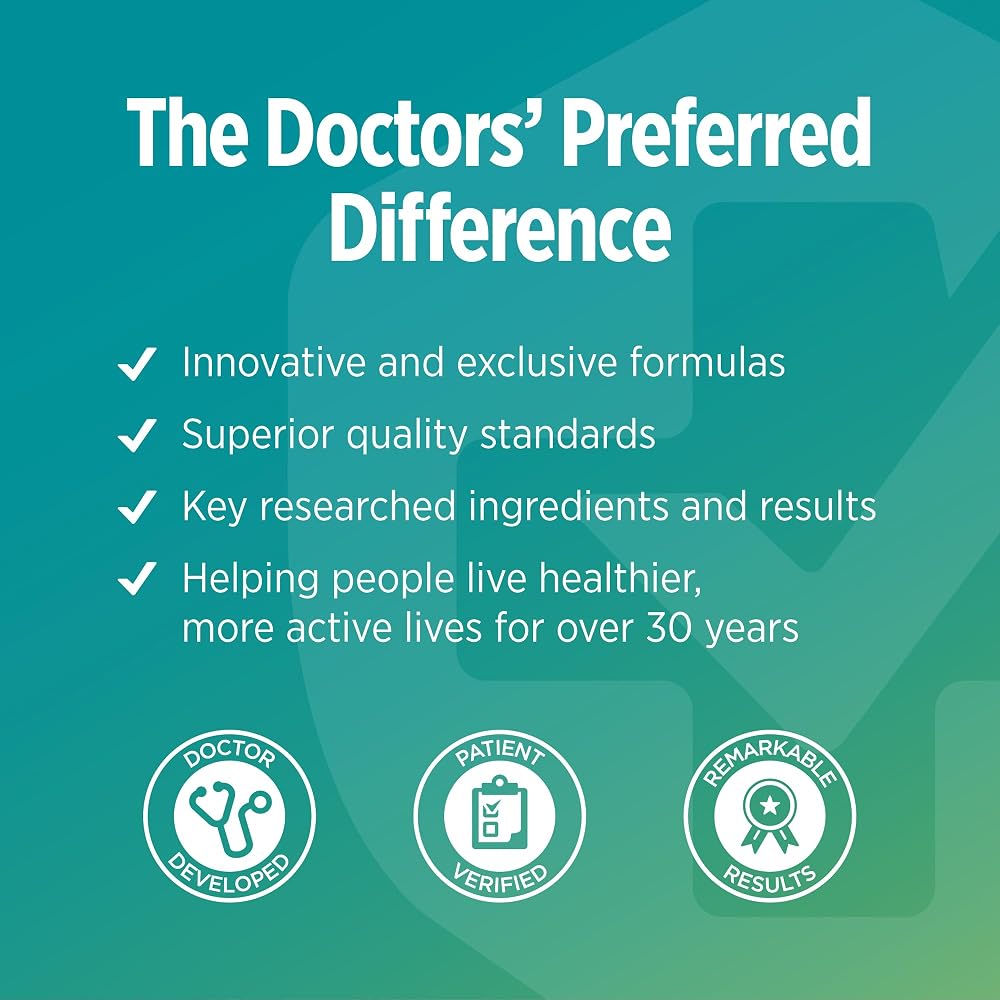 Doctors' Preferred High Potency Magnesium Glycinate Complex