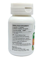 Satya Naturals Moringa Forte Capsules 500 mg. 60 Veg. Capsule