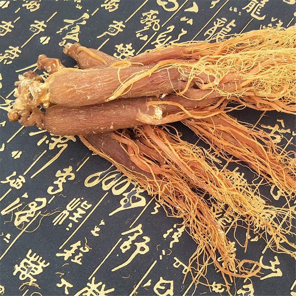 Generic Red Ginseng Roots Whole Root Pieces - 100 Grams - image 3