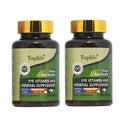 JFX Eye Vitamins with Lutein 20mg & Zeaxanthin - 180 Softgels