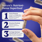 Santo Remedio Super Nopal Dietary Supplement