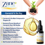 Zane HELLAS Probably the best oregano oil products in the world
