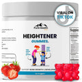 PURE HEALTH MAX Heightener Gummies for Bone Strength - 60 Gummies