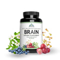 Optimal Health Systems Brain Nootropic Formula 700 mg - 90 Capsules