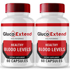 IDEAL PERFORMANCE Gluco Extend Capsules - 120 Count