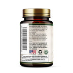 Nature's Nutrition Green Tea Extract 1000mg Per Serving - image 9