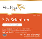 Vita Flex Pro E & Selenium Supplement for Horses - 320-Day Supply - image 3
